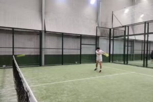 DBLIFE P&aacute;del Academy