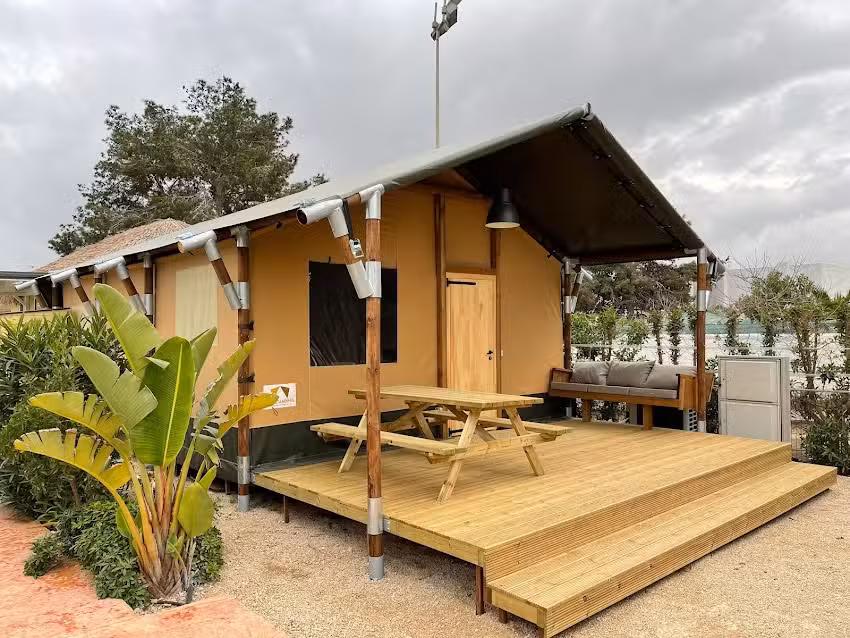 Devesa Gardens Camping & Resort