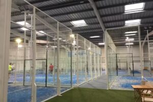 Dinàmic Pàdel Indoor