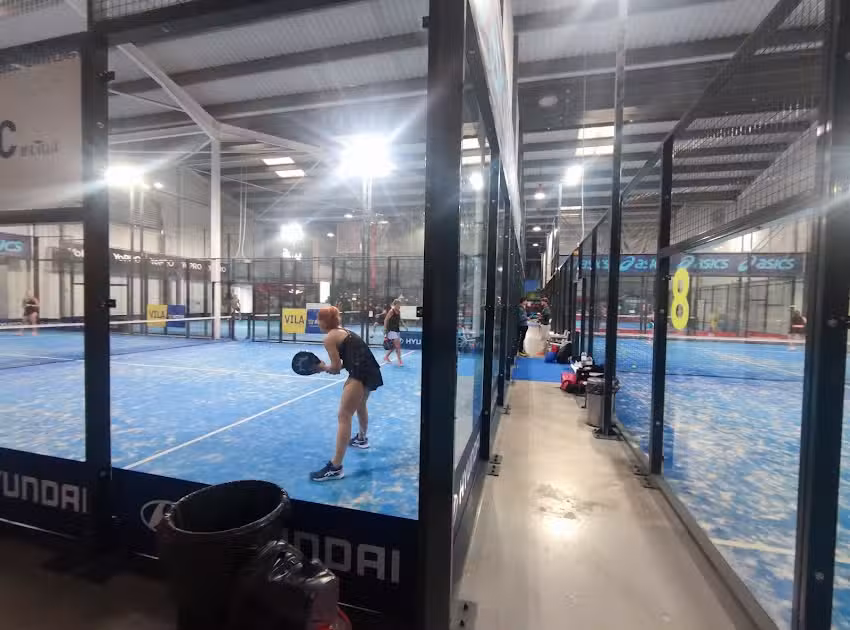 DiR Sant Cugat P&agrave;del Indoor