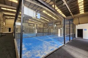 Domotik padel [Montserrat]