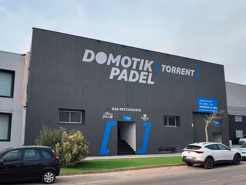 Domotik Padel Torrent