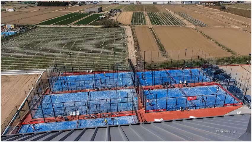 Don Angel Padel Club