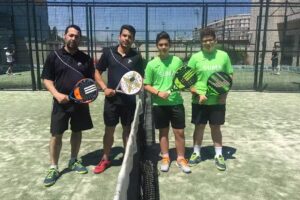 DREAM PADEL QUART,SL