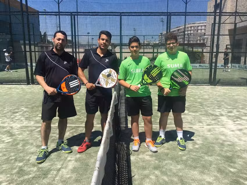 DREAM PADEL QUART,SL