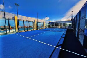 Dreamfit P&aacute;del El muelle