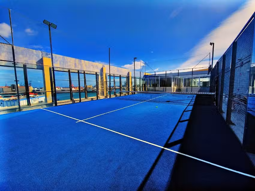 Dreamfit P&aacute;del El muelle