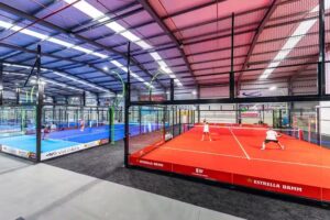 Dst Sport Center P&aacute;del & Gym