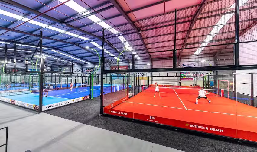 Dst Sport Center P&aacute;del & Gym