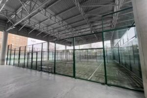 Dx P&aacute;del Carabanchel