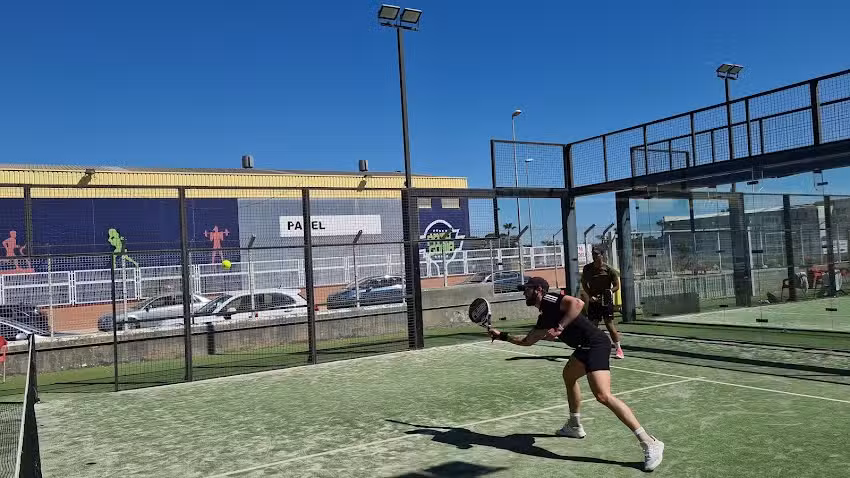 ECOMM PADEL CLUB