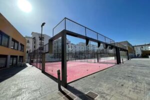 Edufy | Ciudad Deportiva Sabinillas – Gimnasio, Pádel, Piscina y Clases Dirigidas