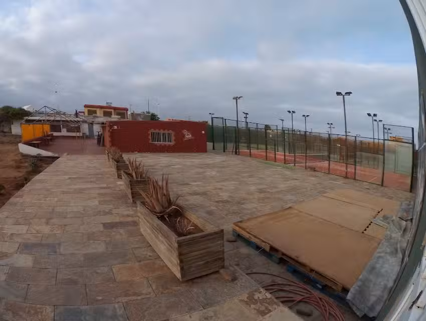 El Mar Paddel