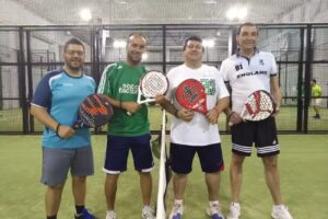 El Remate P&aacute;del Club