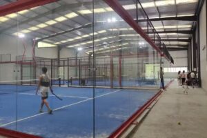 El Templo del P&aacute;del