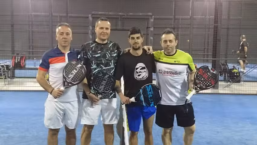 Elite Padel Club Indoor