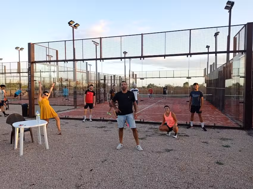 ES MOLI PADEL