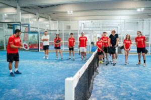 Escola de Padel Xavi Figols