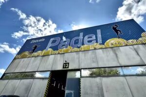 Escuela de P&aacute;del Albacete