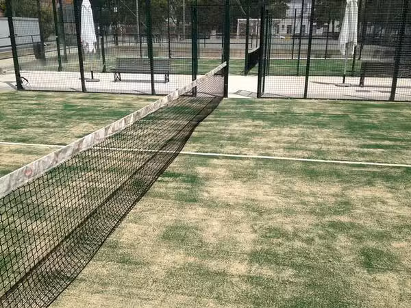 Escuela de P&aacute;del Daniel Avil&eacute;s &ndash; Tejares