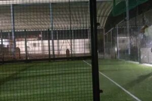 Escuela de P&aacute;del Hnos. Mudarra