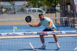 Escuela de pádel JPR