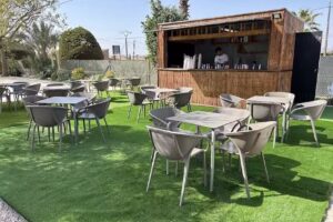 Escuela de p&aacute;del Kaizen