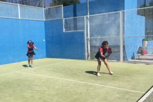 Escuela de P&aacute;del Meliana