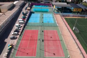 Escuela de Tenis y P&aacute;del JMO