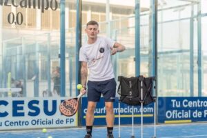 Escuela Javi Huércano Pádel