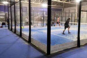 Escuela MG Indoor Padel Club