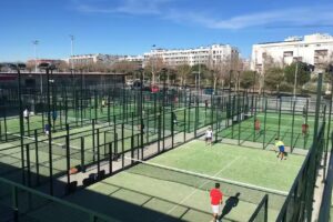 Espacio Raqueta Alcalá