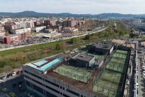 ESPAI ESPORT WELLNESS