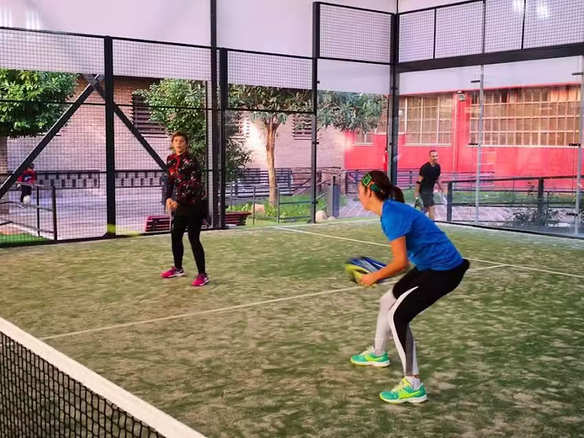 Espronceda 281 Club Social y P&aacute;del