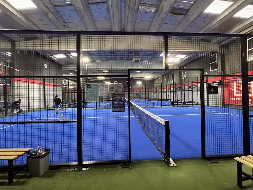 Euroindoor Alcorc&oacute;n