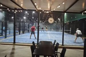 Eventos Medina P&aacute;del