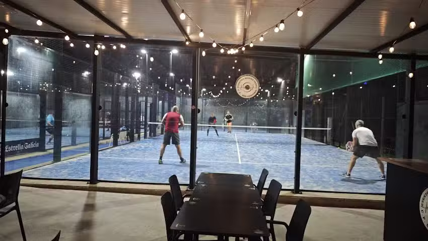 Eventos Medina P&aacute;del