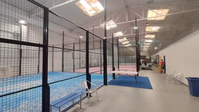 FAS SPORT PADEL
