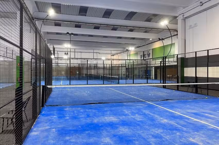 Fcv Padel