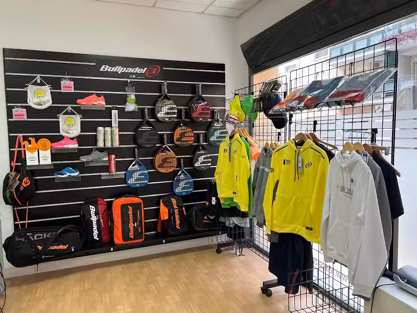 Federaci&oacute;n Extreme&ntilde;a De Padel