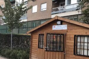 Federaci&oacute;n Madrile&ntilde;a de P&aacute;del