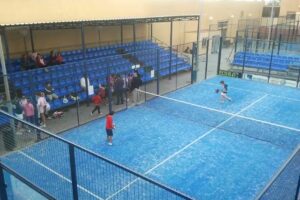 Federación Melillense de Padel