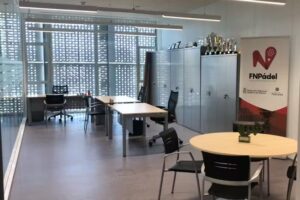 FEDERACIÓN NAVARRA DE PÁDEL