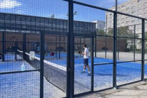 FES PADEL Can Drag&oacute;
