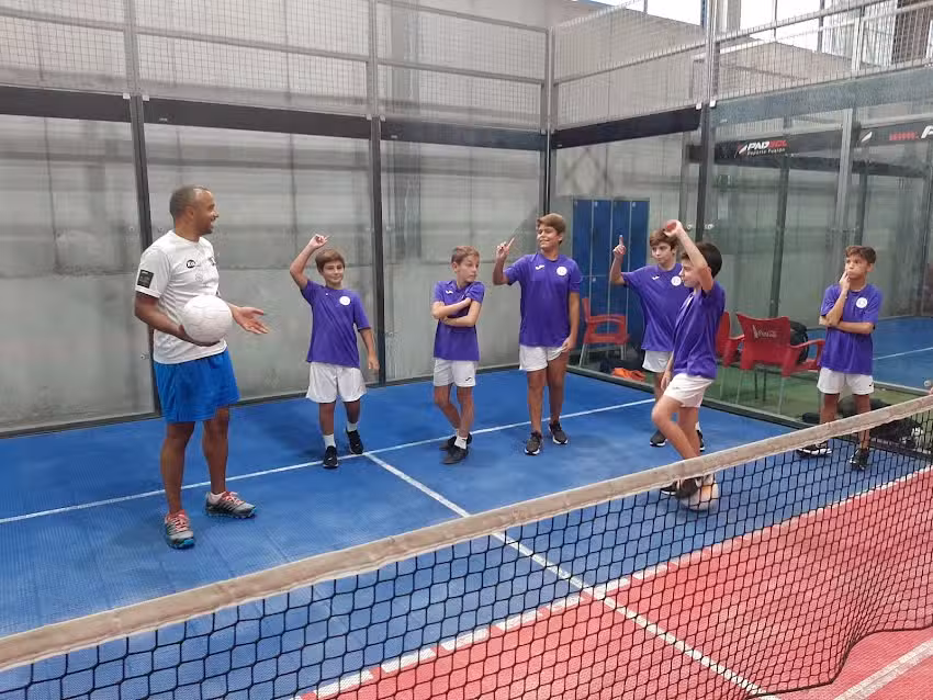 Fit Point | P&aacute;del