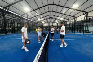 Fitup Padel Hub by Gaby Reca Parque Coimbra