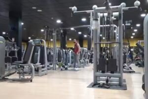 Forus Huelva (C.D. El Saladillo)