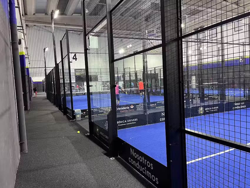 G2 PADEL INDOOR