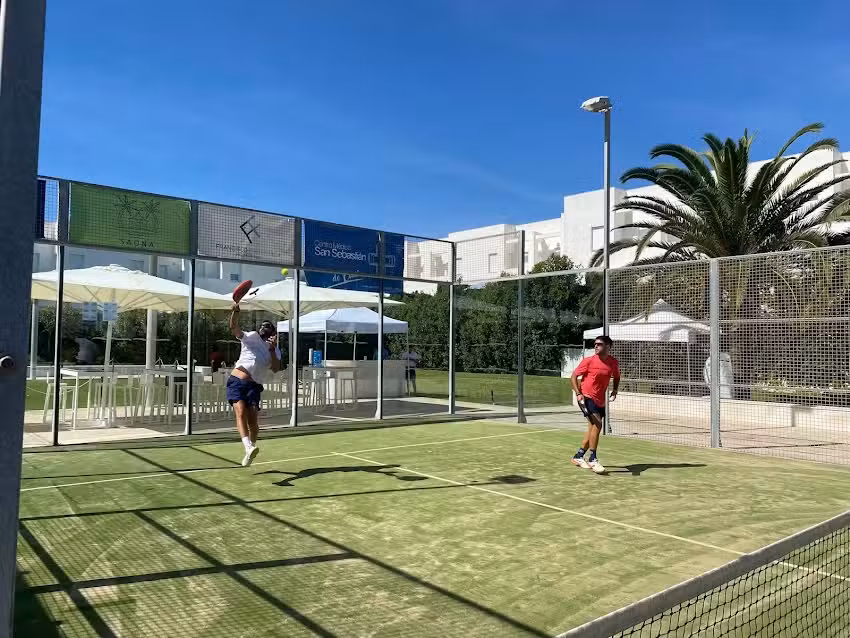 G4Padel Academy