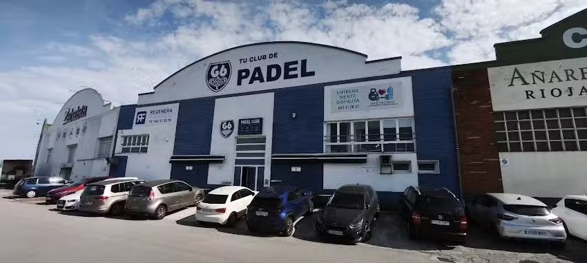 G6 Padel & Gym AEROPUERTO
